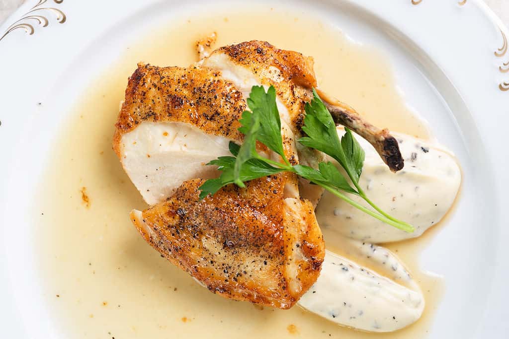 chicken