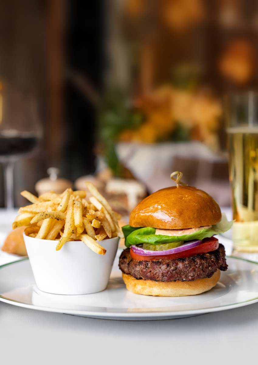 burger