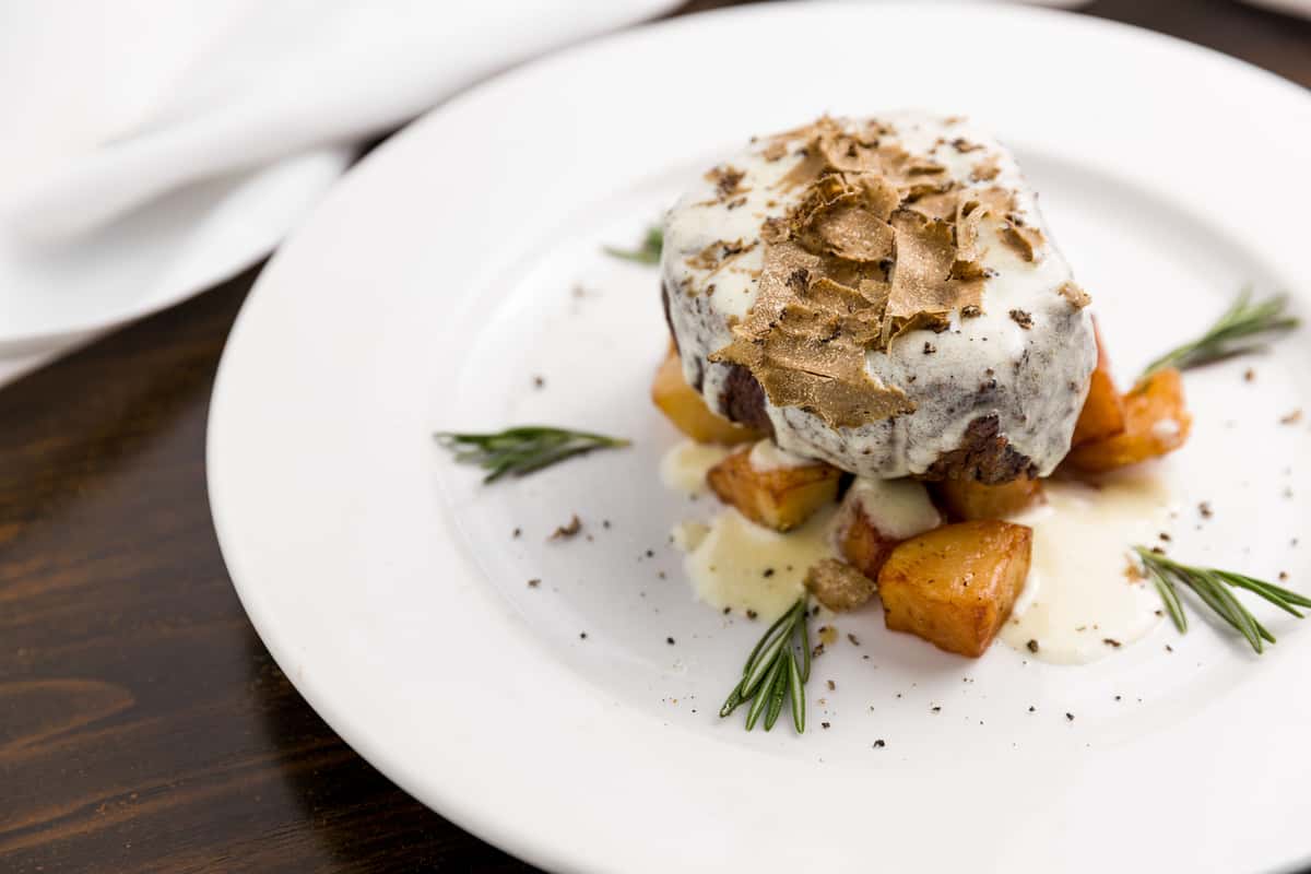 filet mignon