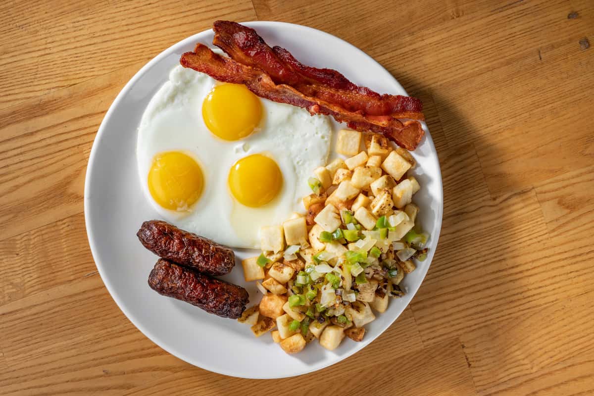 Breakfast Platter