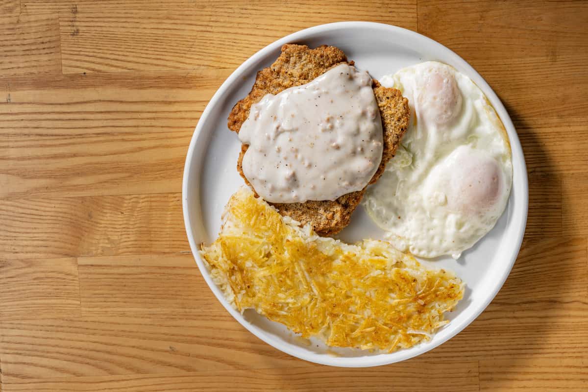 Country Fried Steak