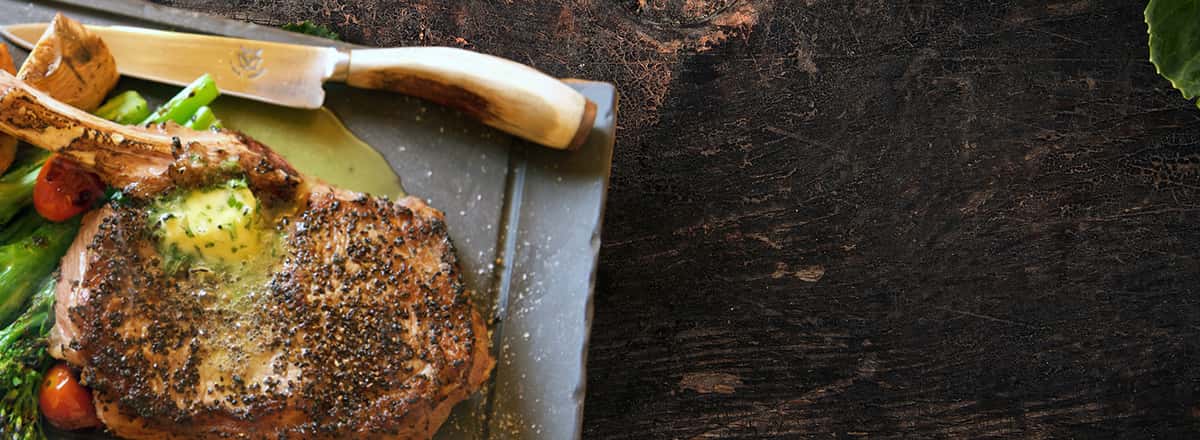 Steak