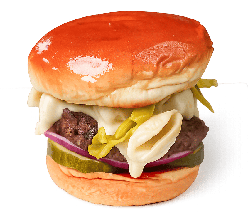 Dean's List Mac Burger