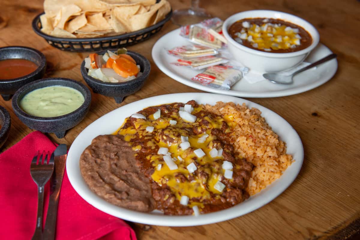 echiladas