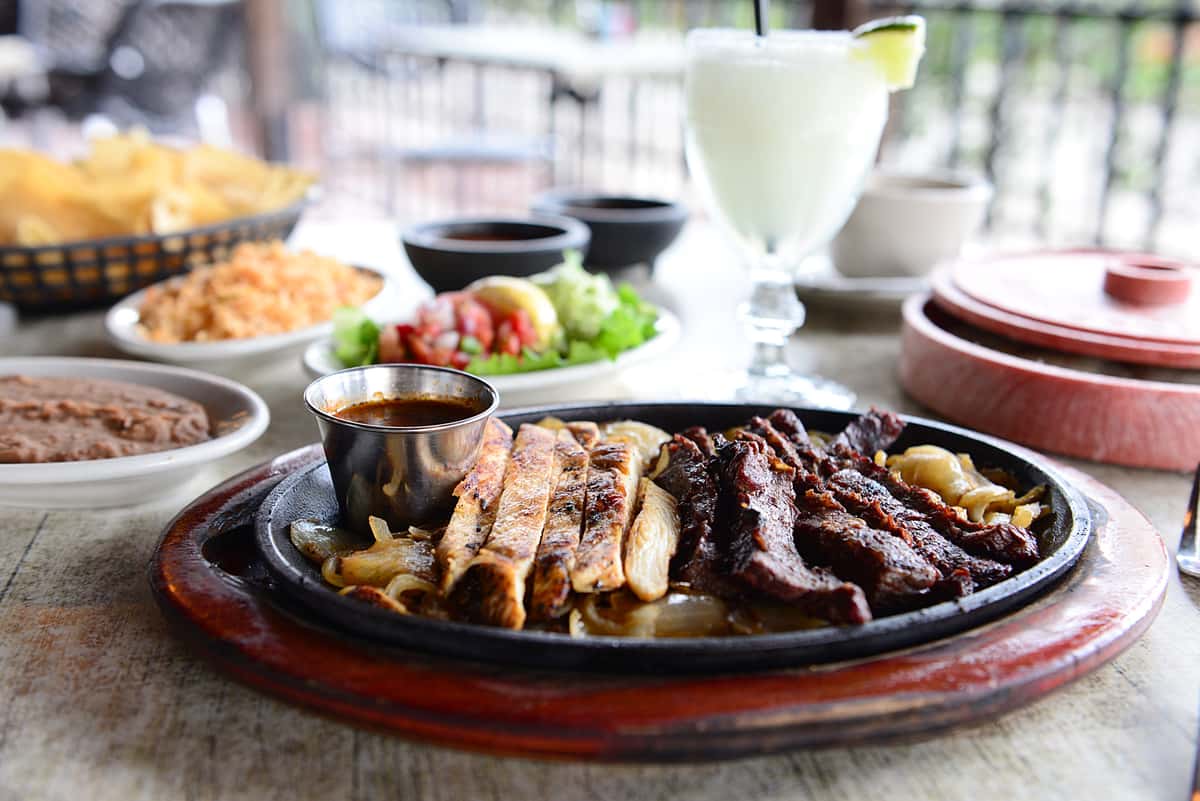 Fajitas