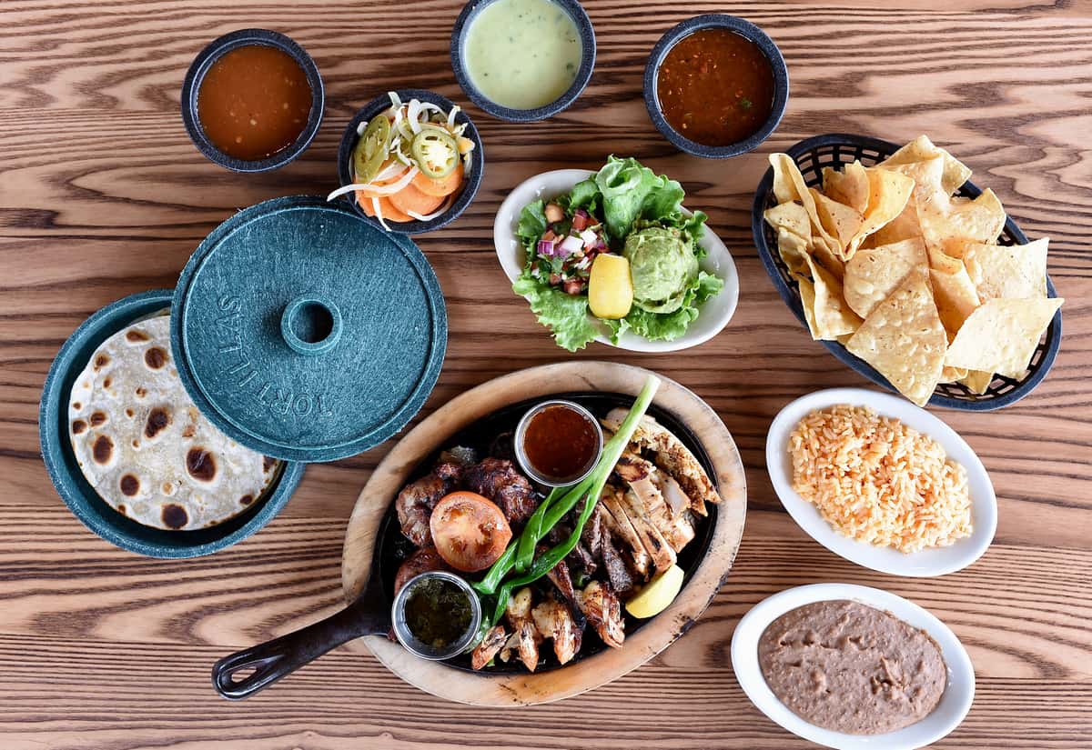 Fajitas