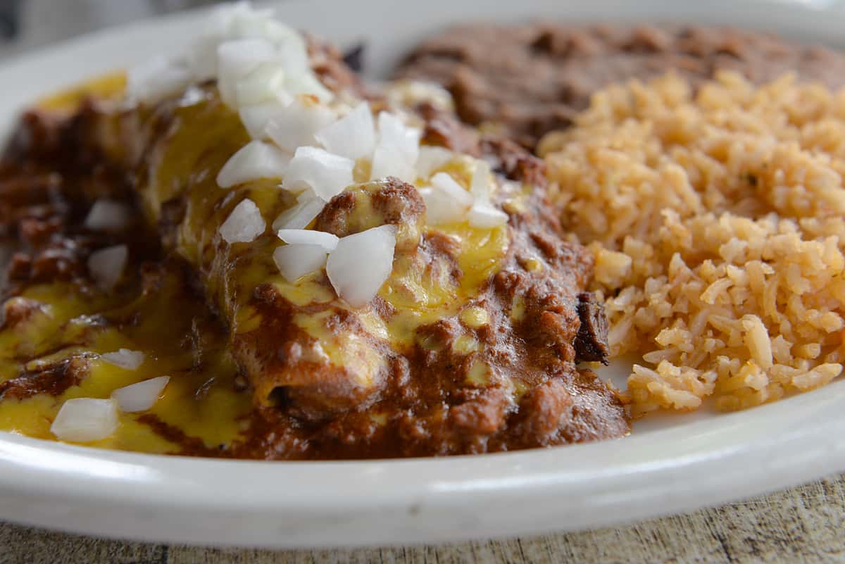 Berly's Burrito