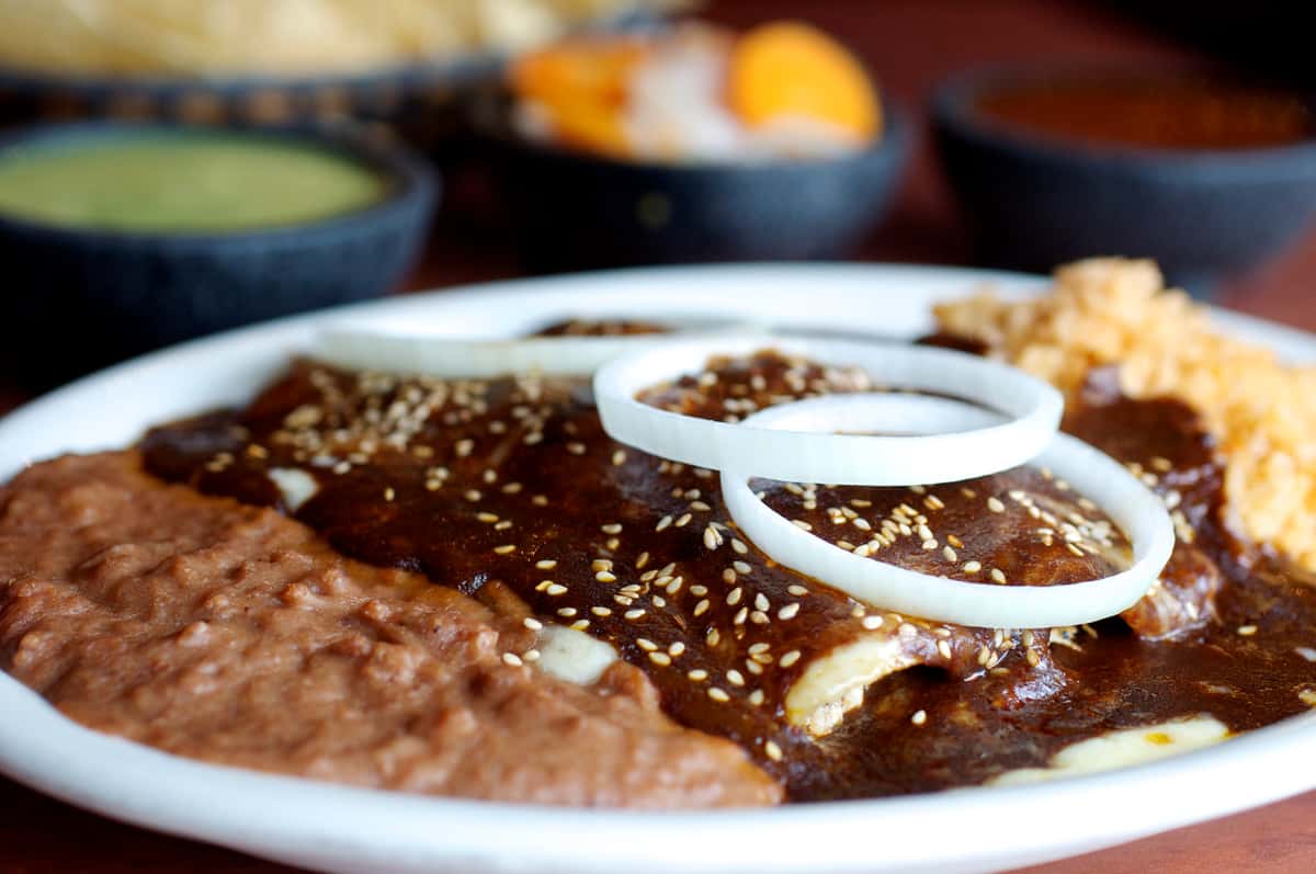 Chicken Mole