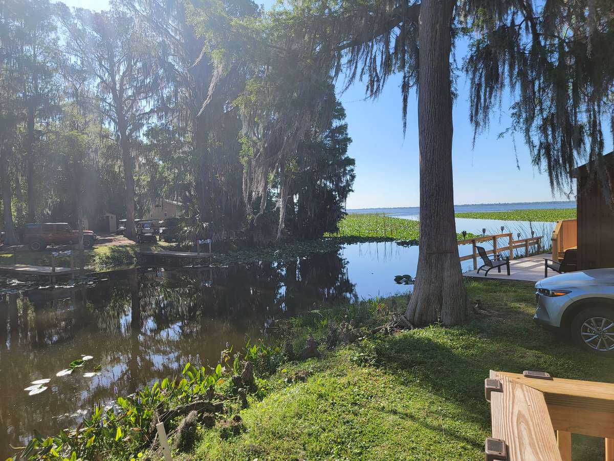 lake