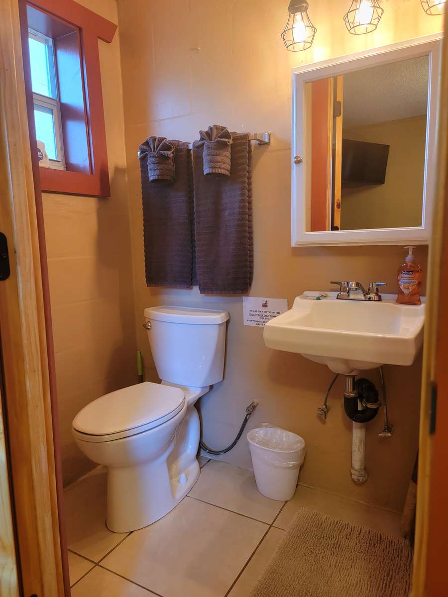bathroom