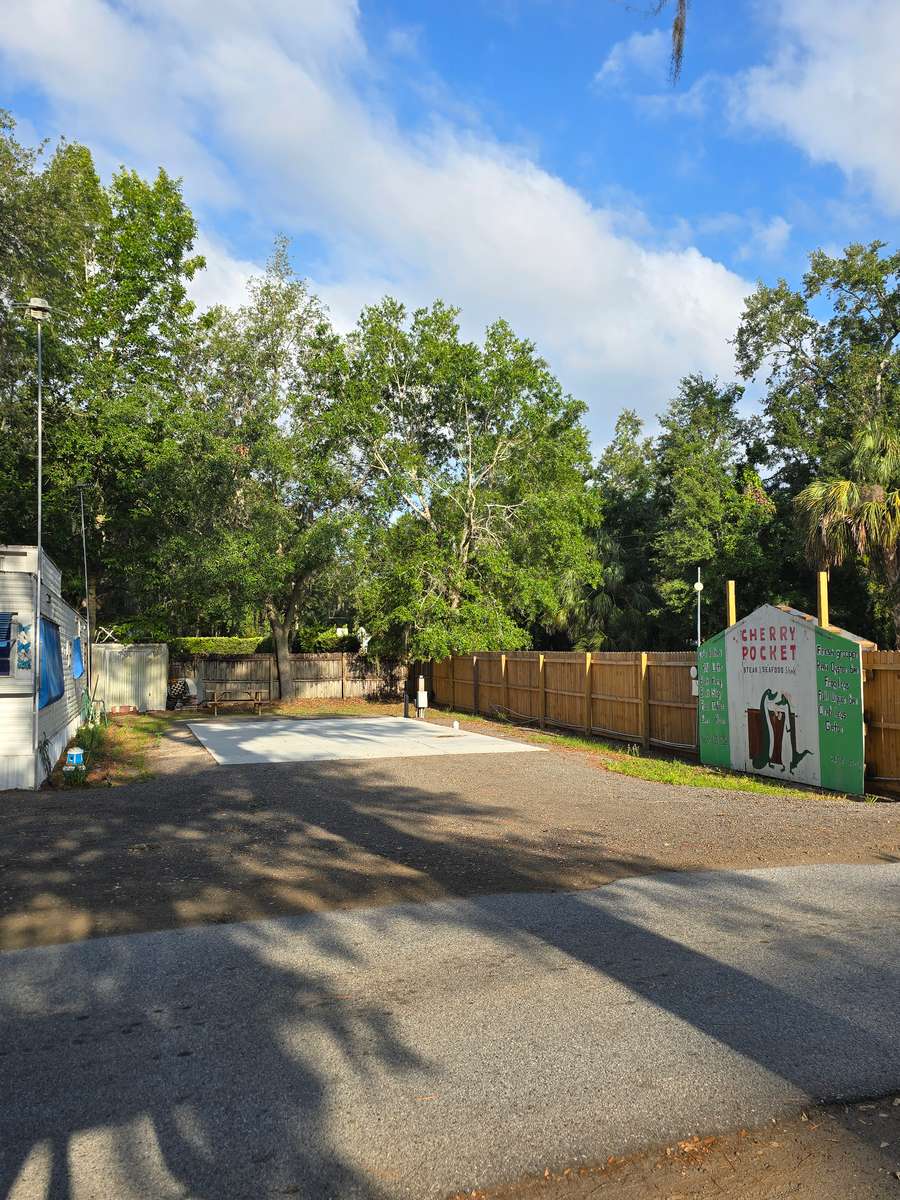 Lot 1 Concrete