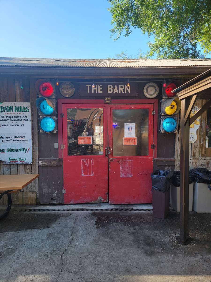 barn doors