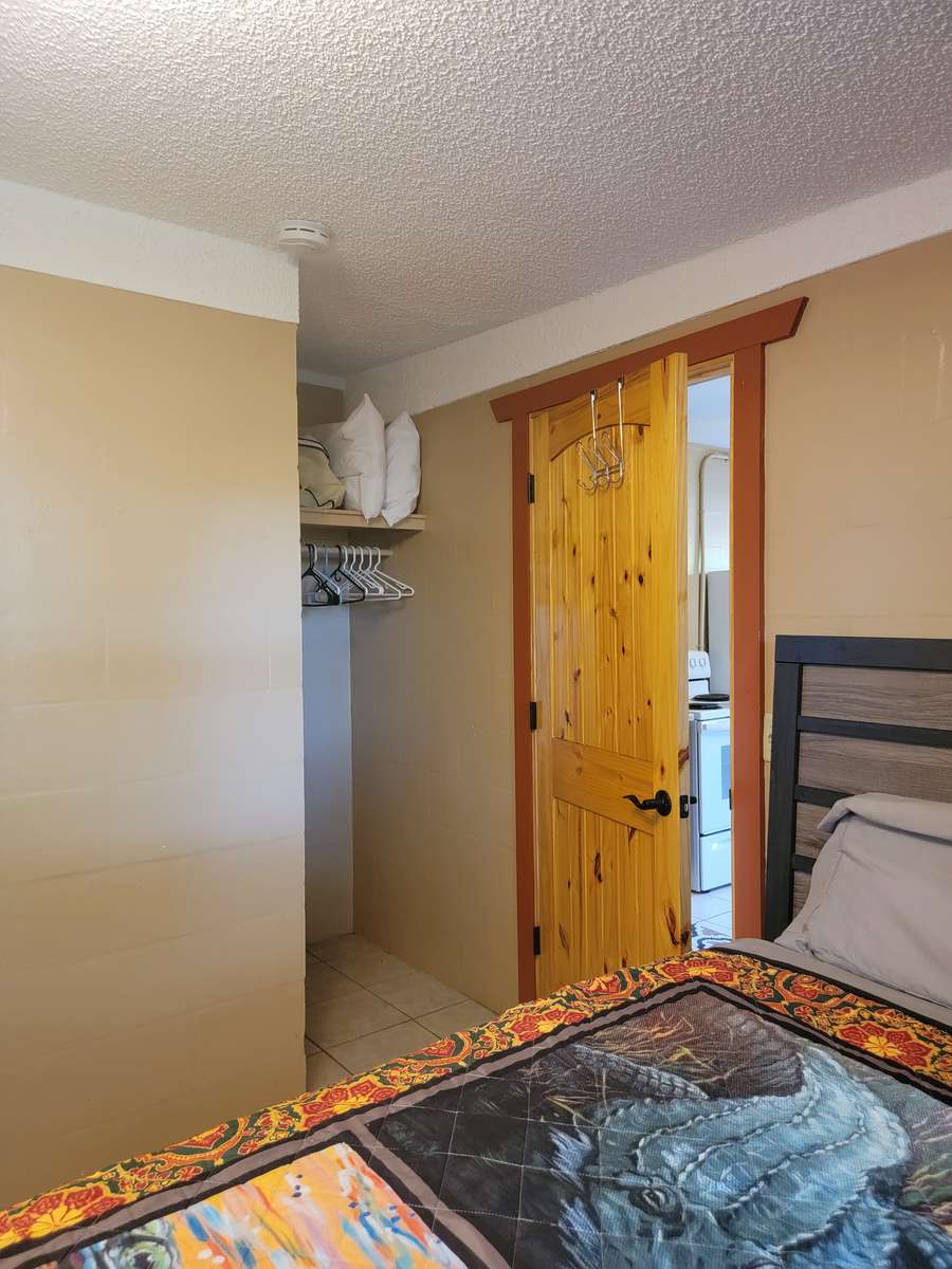 closet
