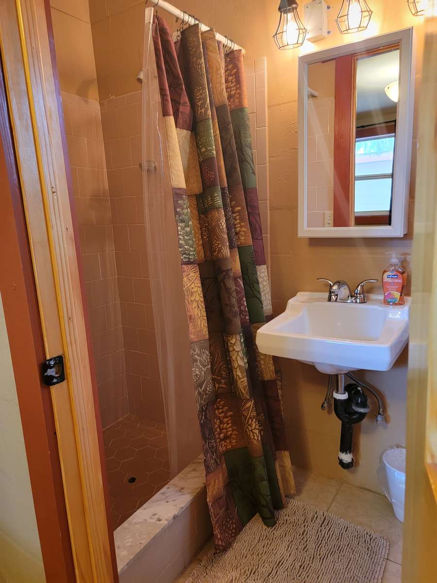 shower