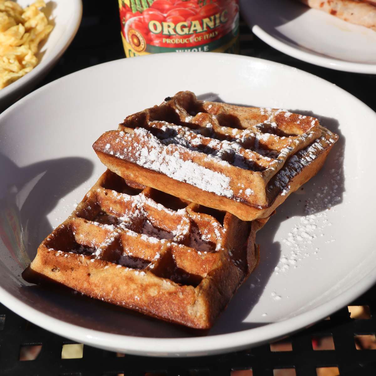 waffles