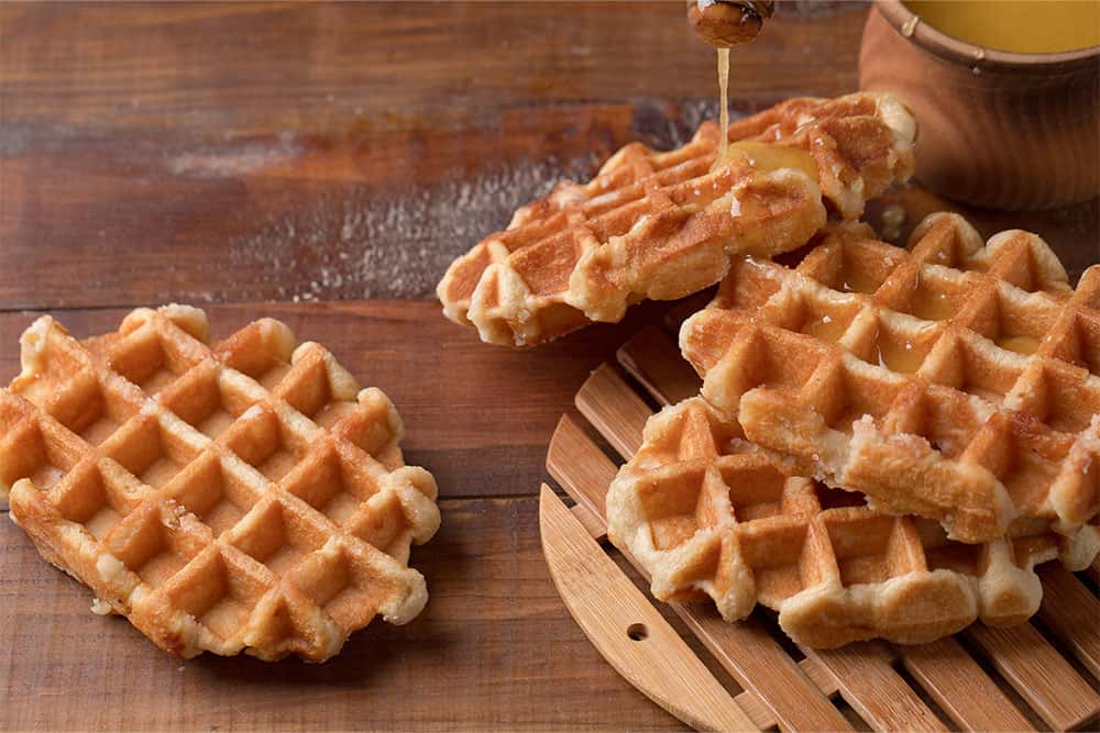 Celebrating International Waffle Day: The Perfect Time For A Waffle Feast
