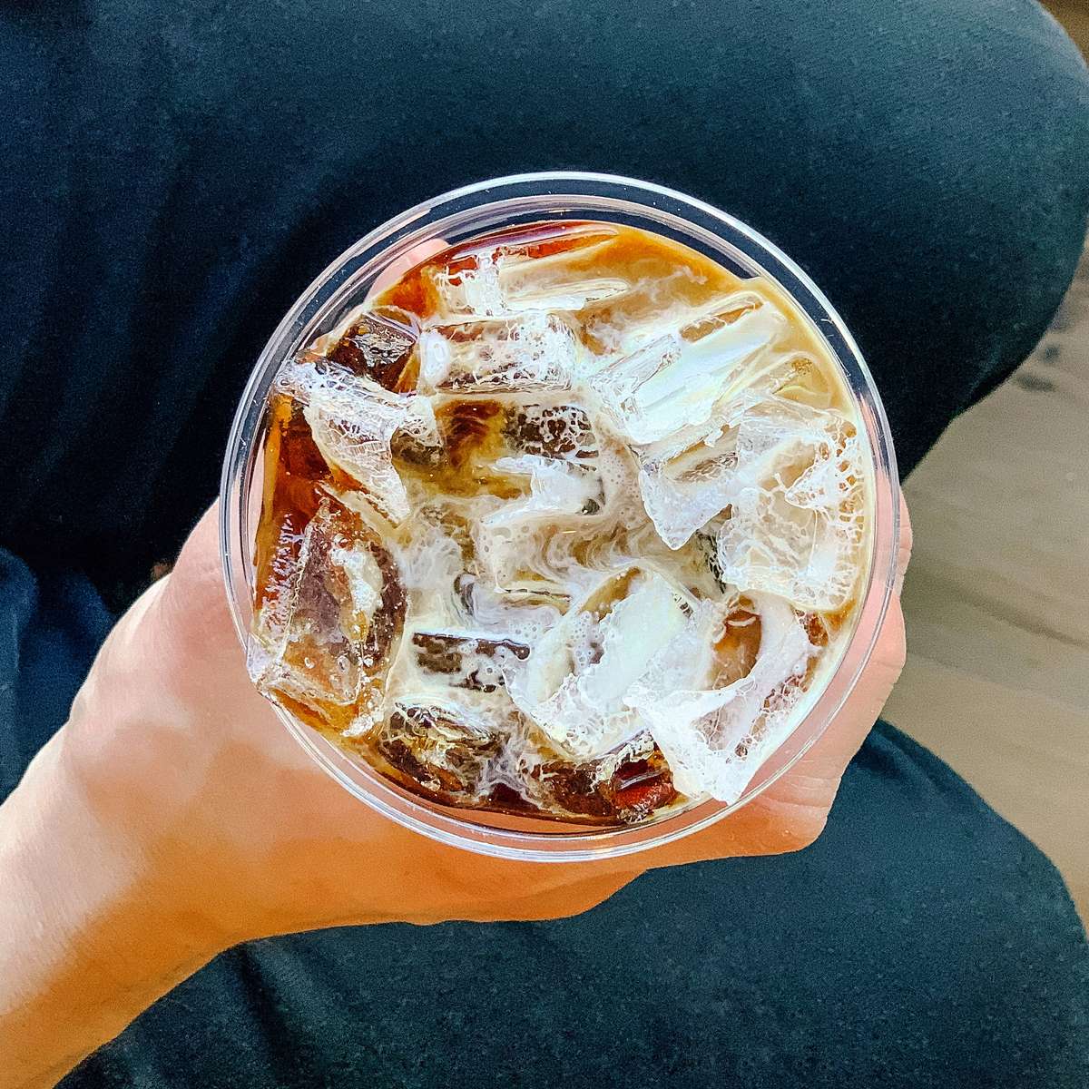 Iced Latte