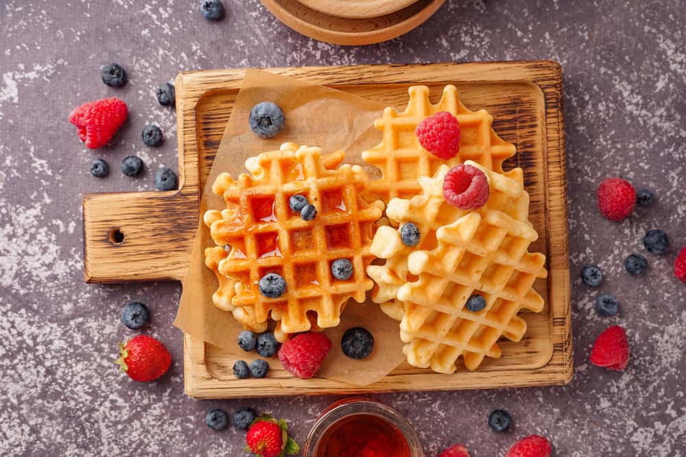4 Best Breakfast Menus For Your Kids