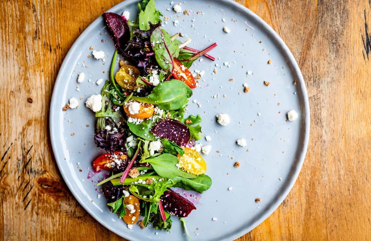 salad
