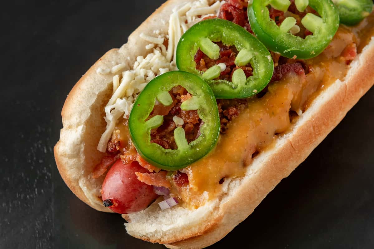 Tijuana street dog