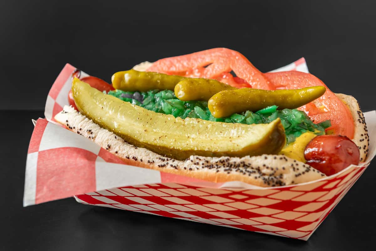 Chicago Dog