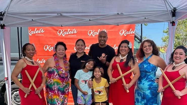Hula Event