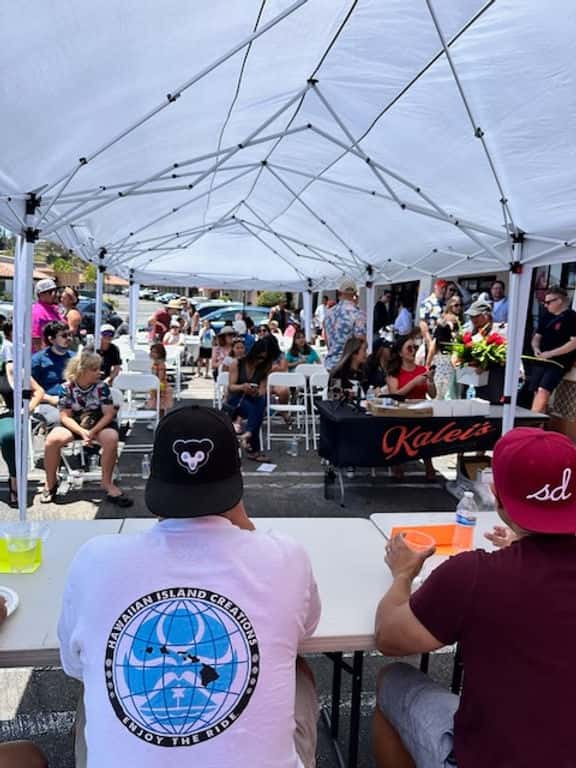 Community event