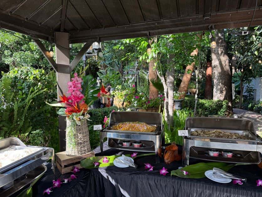 hawaiian catering in San diego