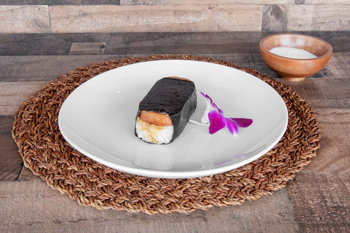 Spam Musubi