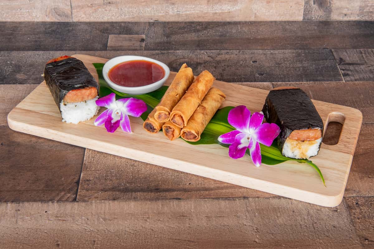 Appetizer tray