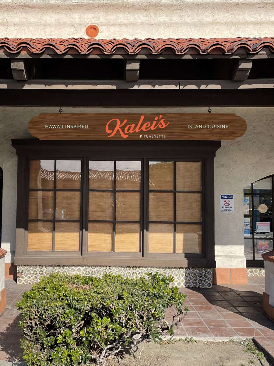 Fall In love with the taste of Hawaiian food at San Diego