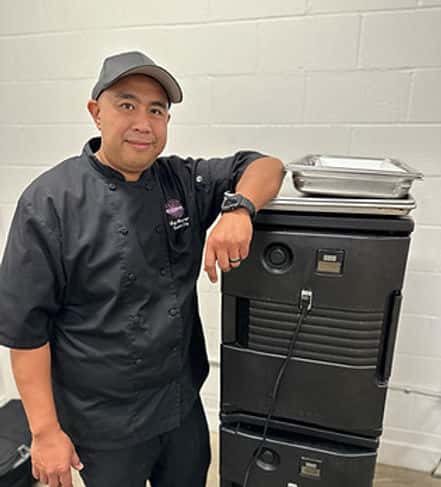 Chef Andy