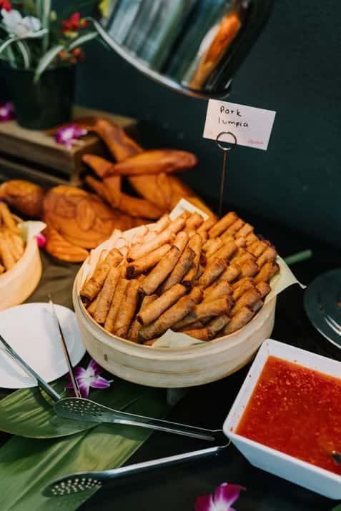 Catering service