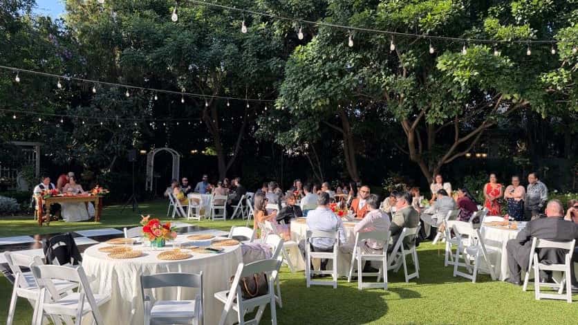 Kalei's Kitchenette Wedding event