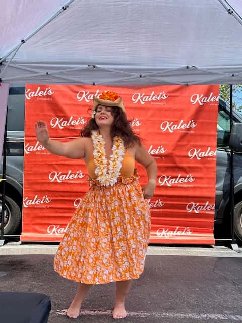 Hula Event