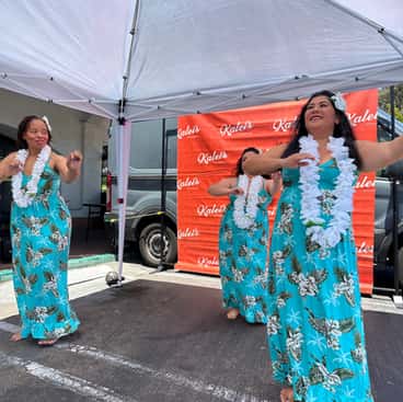 Hula Event
