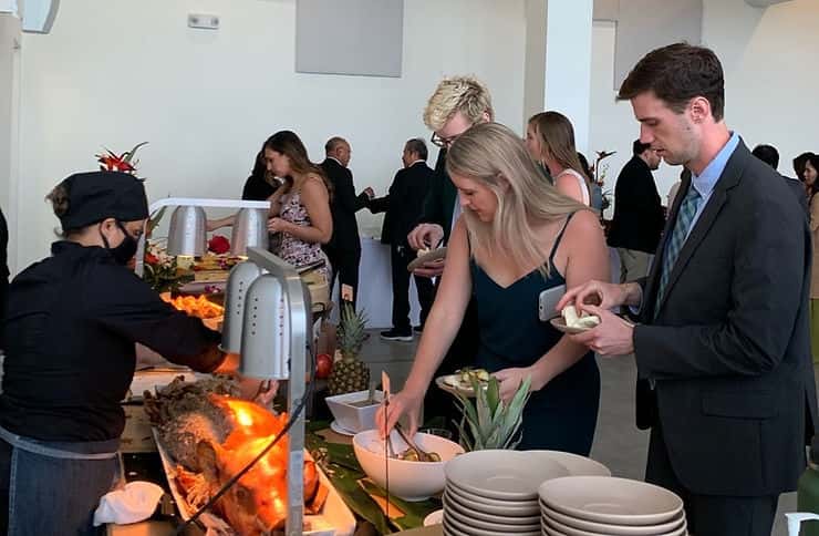 Catering