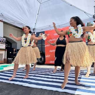 Hula Event
