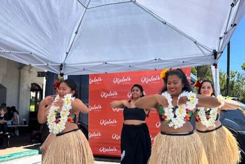 Hula Event