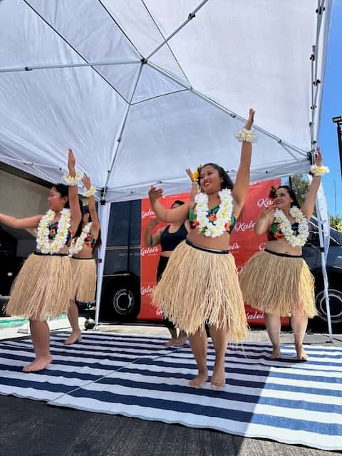 Hula Event