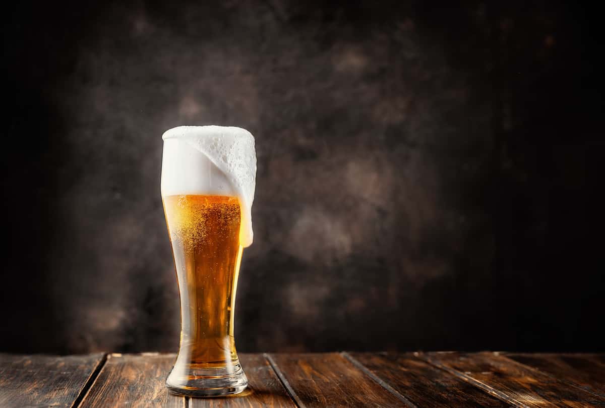 beer