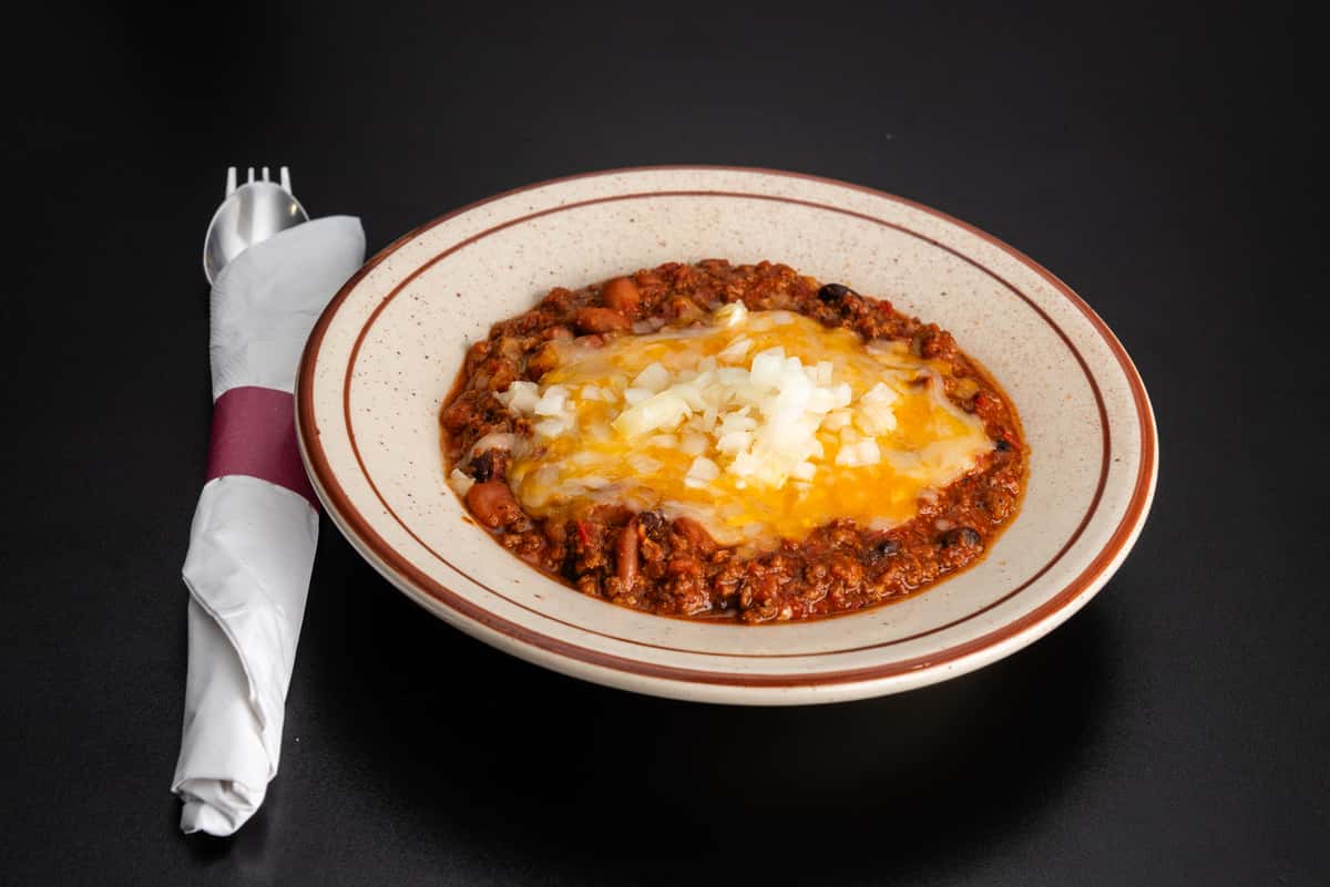 Bowl of Chili