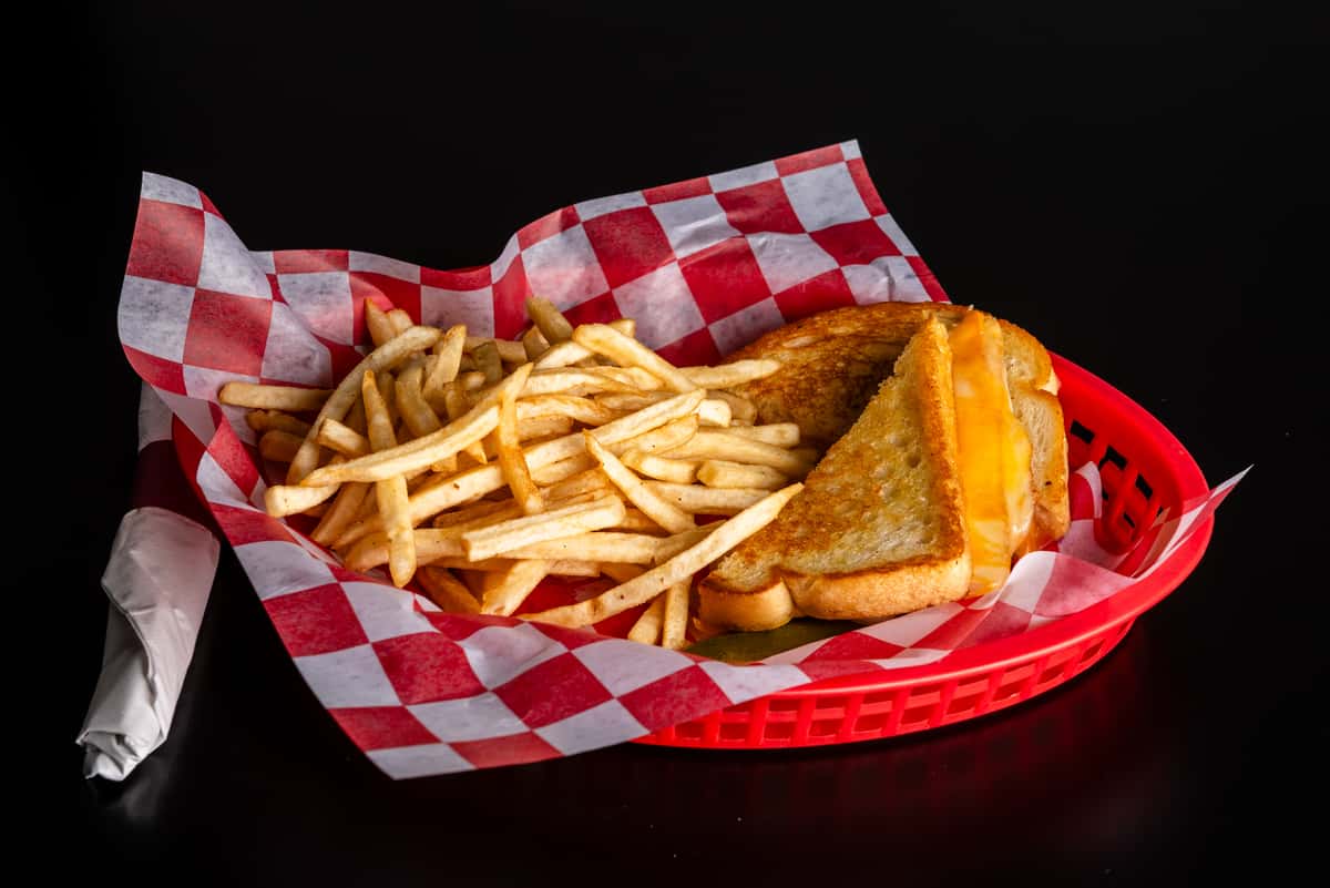 Grilled Cheese