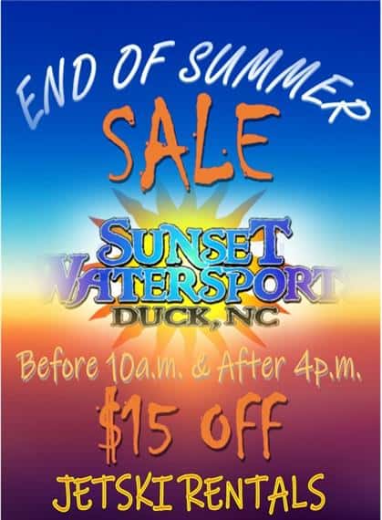 Sunset Watersports
