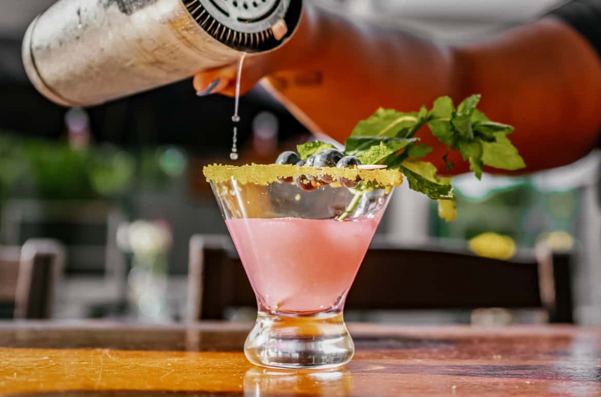 Drink Menu