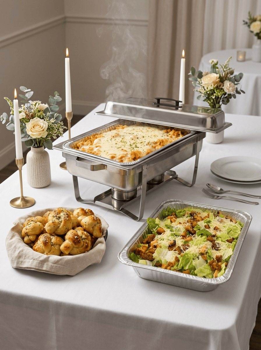 catering