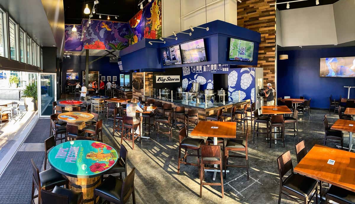 Taprooms - Big Storm Brewing Co - Brewery and Taproom in FL