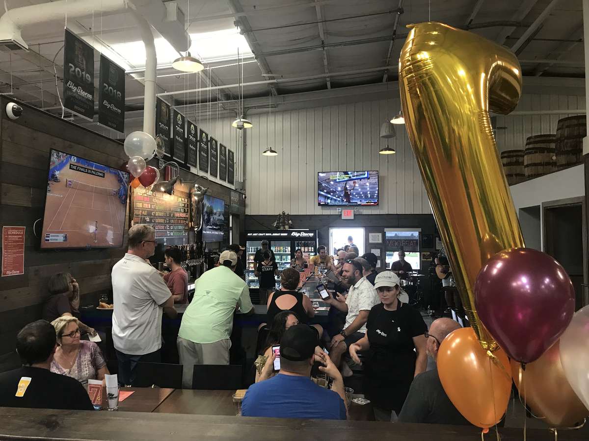 10 year anniversary party