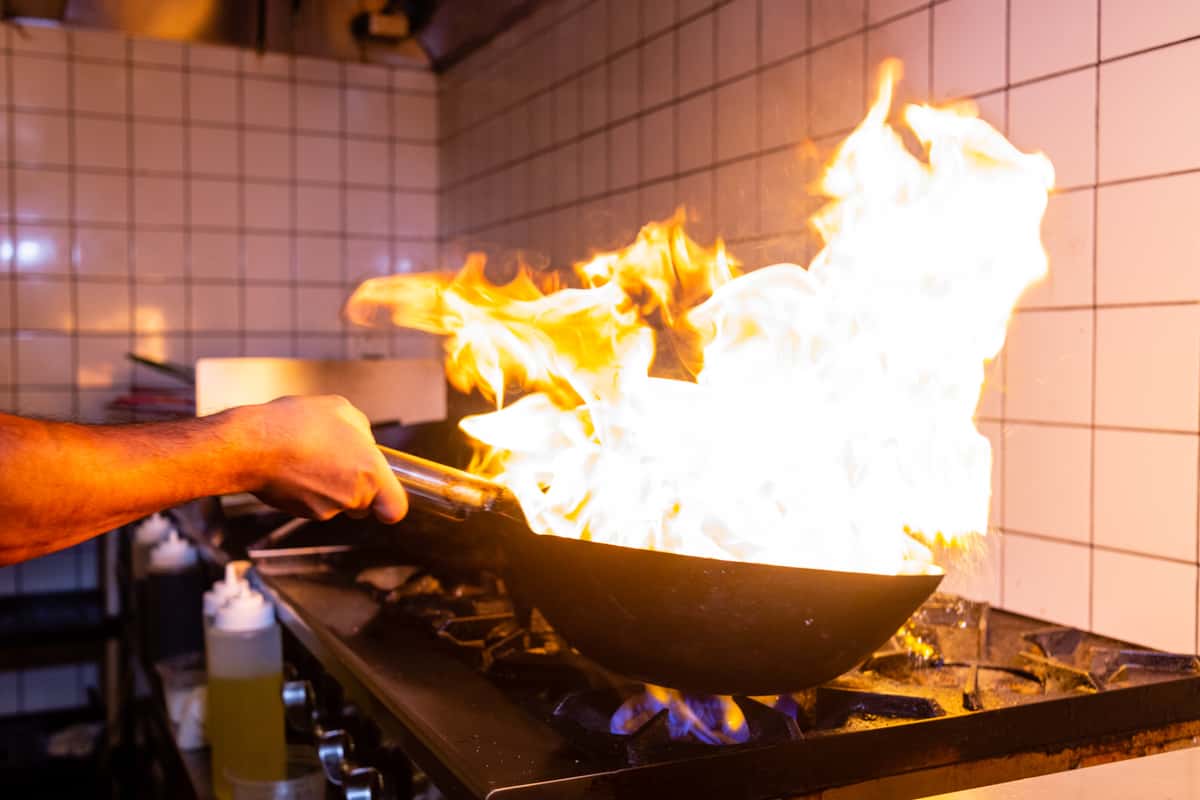 Cooking