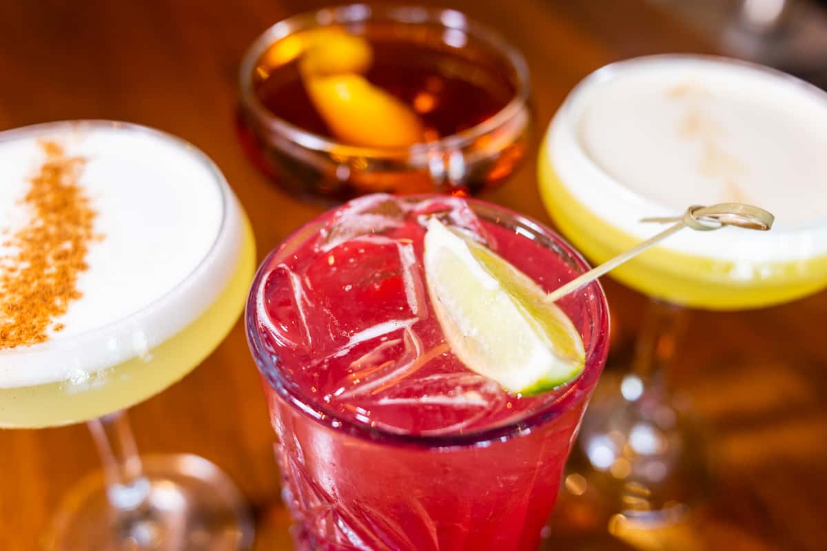 Drinks